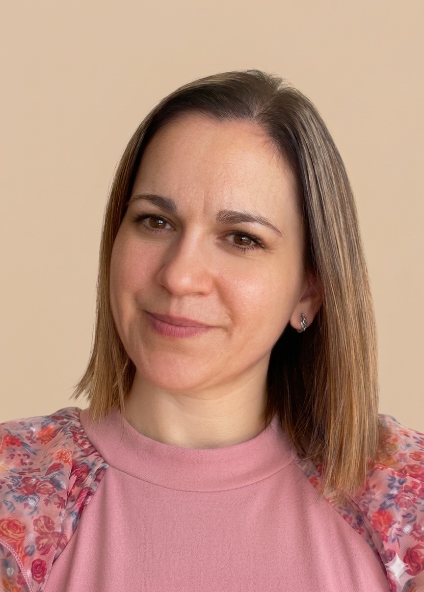 Mikó-Székely Gabriella portréja